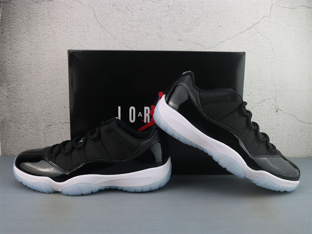 LJR Batch Air Jordan 11 Retro Low Space Jam FV5104-004